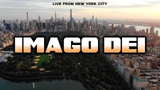 Imago dei Official Music Video  Live from Times Square New York City [upl. by Barabbas]