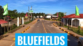 Cómo llegar a Bluefields desde Managua [upl. by Nino]