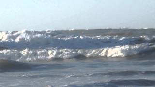 La Tempête Oléron 2014 La fureur des vagues dans le Pertuis de Maumusson [upl. by Atnaloj]