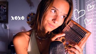 ASMR  si tu te sens seule clique ici introspection confessions ❤️‍🔥 [upl. by Kornher396]