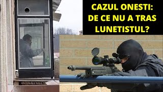 CAZUL DE LA ONESTI DE CE NU A TRAS LUNETISTUL [upl. by Ccasi]