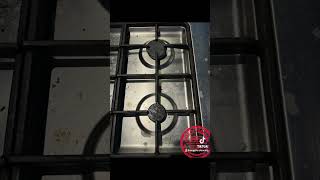 How to clean stove top [upl. by Aikin721]