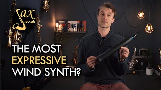 The Sylphyo by Aodyo  The most expressive wind synth yet [upl. by Alpert]