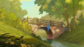 Winnie the Pooh  Poohs Heffalump Movie Hebrew פו הדוב  סיפורו של פיל נפיל [upl. by Adamik]