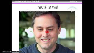 Forest Handford  Unity  Emotion AI Developer Day 2016 [upl. by Nad512]