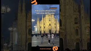 Storia dellarte🧡 Testimonianza di marcolatragna 👁️🫀 milano duomo bellezza [upl. by Maddock238]