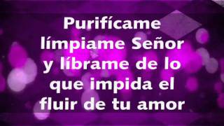 purificame Marcos witt con letra [upl. by Duahsar]