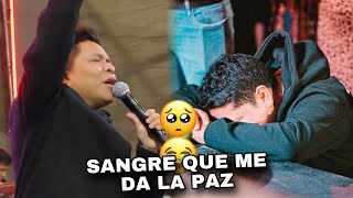 🔴 Jacobo Reynoso 😭 Es Tu Amor Que Me Sostiene 🔥LOS UNGIDOS DE CRISTO🎹🎺 [upl. by Ephrayim]