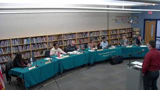 Forest Park SD91 Board of Education Meeting [upl. by Landrum]