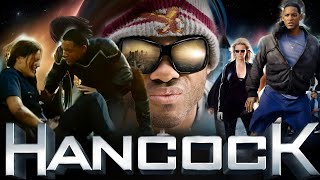 Hancock 2008 Hollywood Movie  Will Smith Charlize Theron  Hancock Full Movie HD Fact amp Details [upl. by Bakki638]