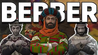 I fought ROME to create a BERBER EMPIRE [upl. by Ailliw]