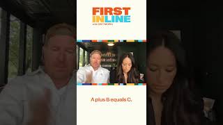 Chip Gaines Encourages People to ‘Just Go For It’ [upl. by Areik253]