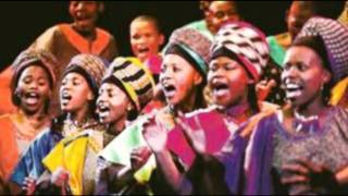 HOSANNASoweto Gospel Choirwmv [upl. by Nreval]