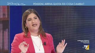 Pensioni arriva Quota 103 ecco cosa cambia [upl. by Dale648]