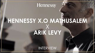 Hennessy XO Mathusalem  Interview of Arik Levy [upl. by Grover]