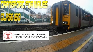 Transport for Wales Class 150 Walkthrough [upl. by Cinimod]