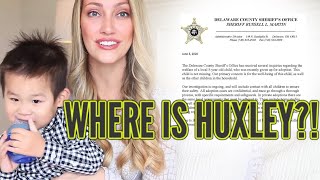 Authorities are INVESTIGATING Myka Stauffer JusticeForHuxley [upl. by Polky]