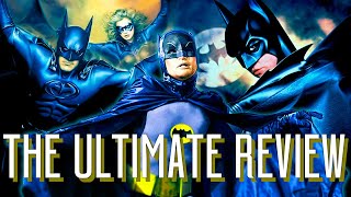 Batman  All Movies Reviewed pt 1 [upl. by Hally]