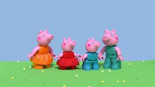 LEGO Duplo Peppa Pig  Smyths Toys [upl. by Ruhtracm501]