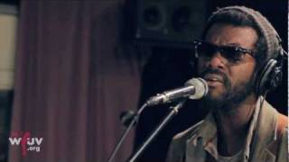 Gary Clark Jr  quotBright Lightsquot Live at WFUV [upl. by Publia364]