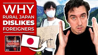 Why Rural Japan Doesn’t Want Foreign Residents  AbroadinJapan Podcast 53 [upl. by Carin24]