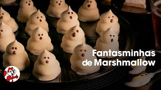 Fantasminhas de Marshmallow [upl. by Ynot897]