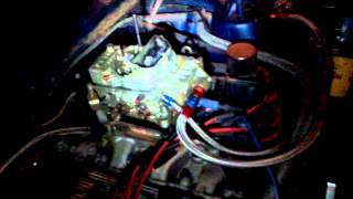 351 Cleveland Quick Rev to 7000 RPM [upl. by Rothwell]