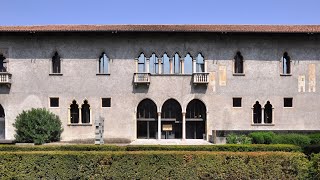 Tracey Winton quotRereading Museo Castelvecchio Behind the Scenes with Carlo Scarpaquot [upl. by Harbot]