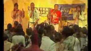 MBUTA KAMOKA LIVE GOSPEL A BREMEN 3 [upl. by Acinnej]