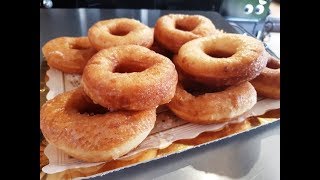 Donuts con glasa con Thermomix® [upl. by Fiel978]