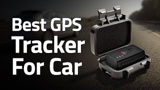 Best Car GPS 2023  Top 10 Mini GPS Trackers For Car [upl. by Bradwell]