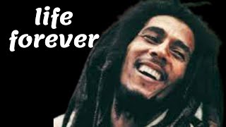 My Rich Is Life Forever  Bob Marley Speech [upl. by Hgielah]