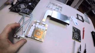 How to iMac 27 Overheating Fix [upl. by Leizar]