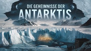 Die Geheimnisse der Antarktis – Mythen Legenden und wissenschaftliche Erkenntnisse [upl. by Arodnahs512]