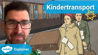 Kindertransport [upl. by Enaid]