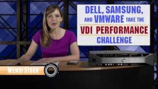 Dell PowerEdge R720 w Samsung SSDs  VDI performance challenge [upl. by Bealle]