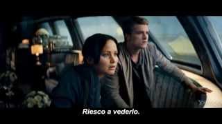 Spoilers For Hunger Games Catching Fire Trailer 2 [upl. by Eadrahc]