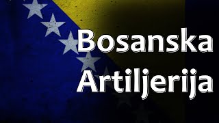 Bosnian Folk Song  Bosanska Artiljerija [upl. by Levey]