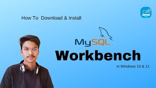 How to install MySQL 8035 Server and Workbench latest version on Windows [upl. by Tillinger742]