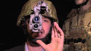 NextGen Goggles Combine Night Vision Thermal and Video Imagery [upl. by Effy]