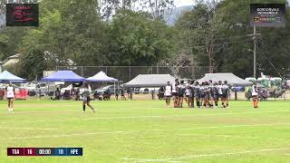 Game 1  Field 1  Gordonvale Indigenous Rugby League Carnival  Tagalaka Waangu vs Hopevale United [upl. by Nya506]