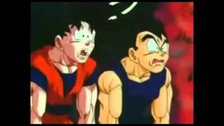 Escenas graciosas de Vegeta [upl. by Jayme104]