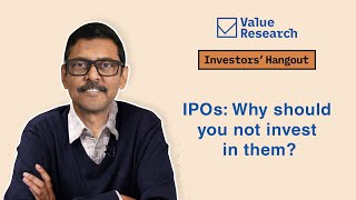 IPOs Why should you not invest in them [upl. by Annuahs]