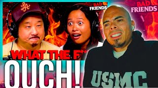 Bobby Lee on The Most Racist Commercial in Television History REACTION [upl. by Yendroc]