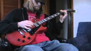 Tuesdays Gone  Lynyrd Skynyrd  Intro amp First Solo [upl. by Ellehcim]