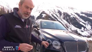 Bentley Bentayga 1500 mile realworld review [upl. by Enitsirc]