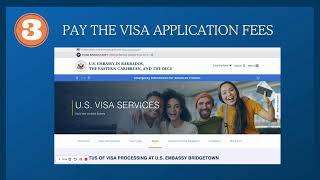 Nonimmigrant US Visa  Know Before You Go English [upl. by Kcinomod119]