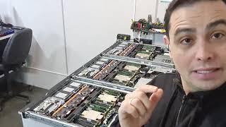 Review  Dell PowerEdge R630 x T630 quotO servidor do momentoquot [upl. by Bent]