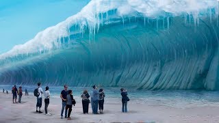 The Insane Plan to Freeze a Tsunami [upl. by Elayor]