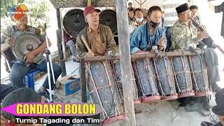 GONDANG BOLON BY TURNIP TAGADING DAN TIM TABO NAI [upl. by Nairrot904]